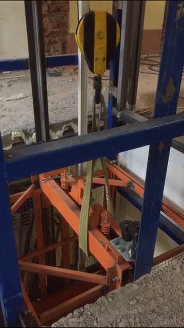 Испытание ловителей