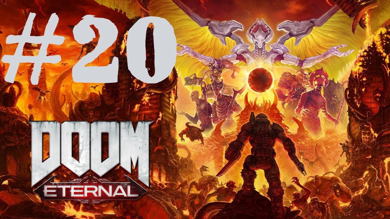 [DOOM: Eternal] #20 Освобождение Иконы Греха