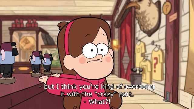Gravity Falls 1 DEMO