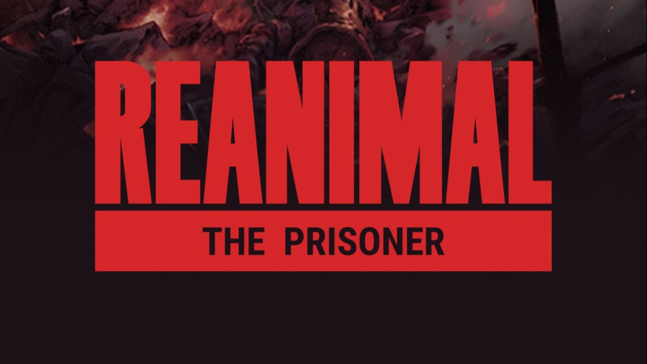 REANIMAL Первое Сюжетное Дополнение The Prisoner#1