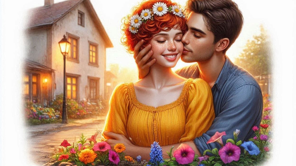 Un Baiser  Oui, Oui !   