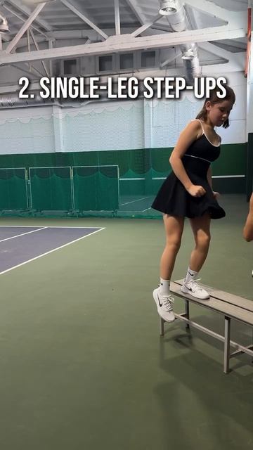 Мои топ 3 любимых упражнений