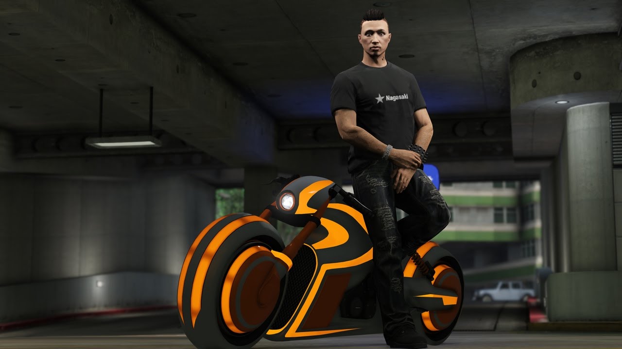 GTA ONLINE - Дрынь хуинь и ПОДСВЕТКА ЗА 2300000