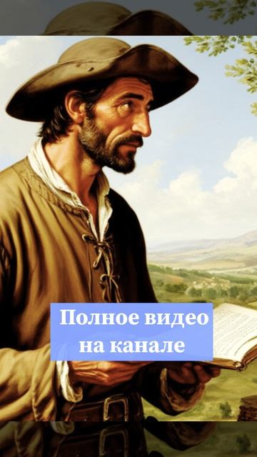 Дон Кихот и Сервантес