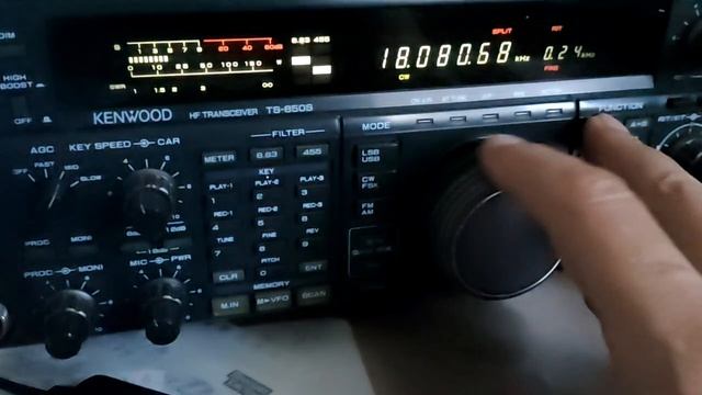 RI0FA остров Итуруп в эфире.