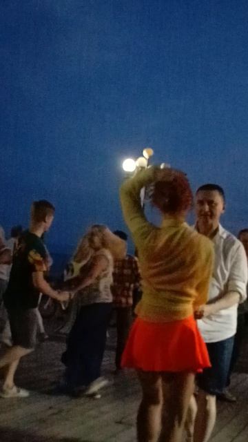 SALSA, ЭЛЕОНОРА , СЕРГЕЙ