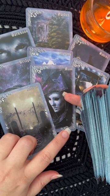 ‼️ Чего Вы не Замечаете... 🌓✨ с Ниной #tarot #таролог  #онлайгадание
