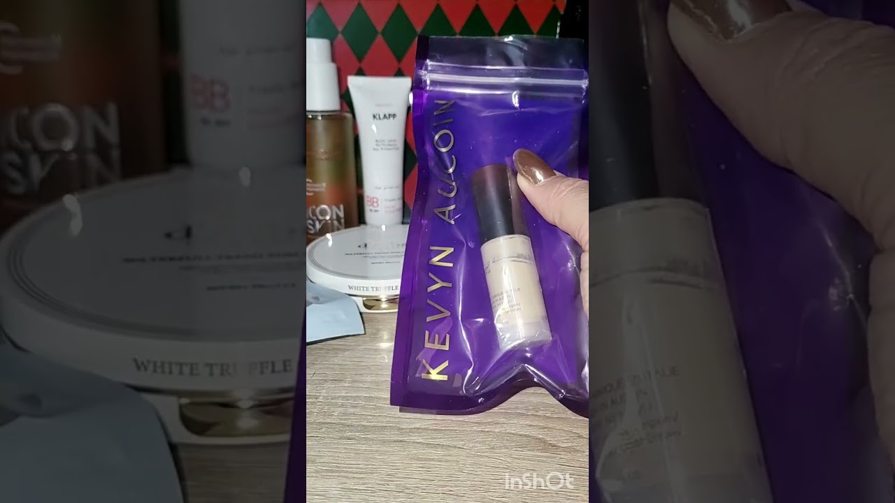 Коробочка красоты с интернет - магазина Royal Samples подарок