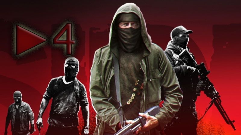 Deadside -Конвой на Вороне (1.10.1.30704) ►4