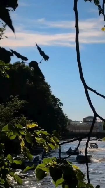 Питер, взгляд изнутри