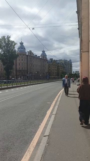 20 июля 2026 год- предпоследний день в Питере)