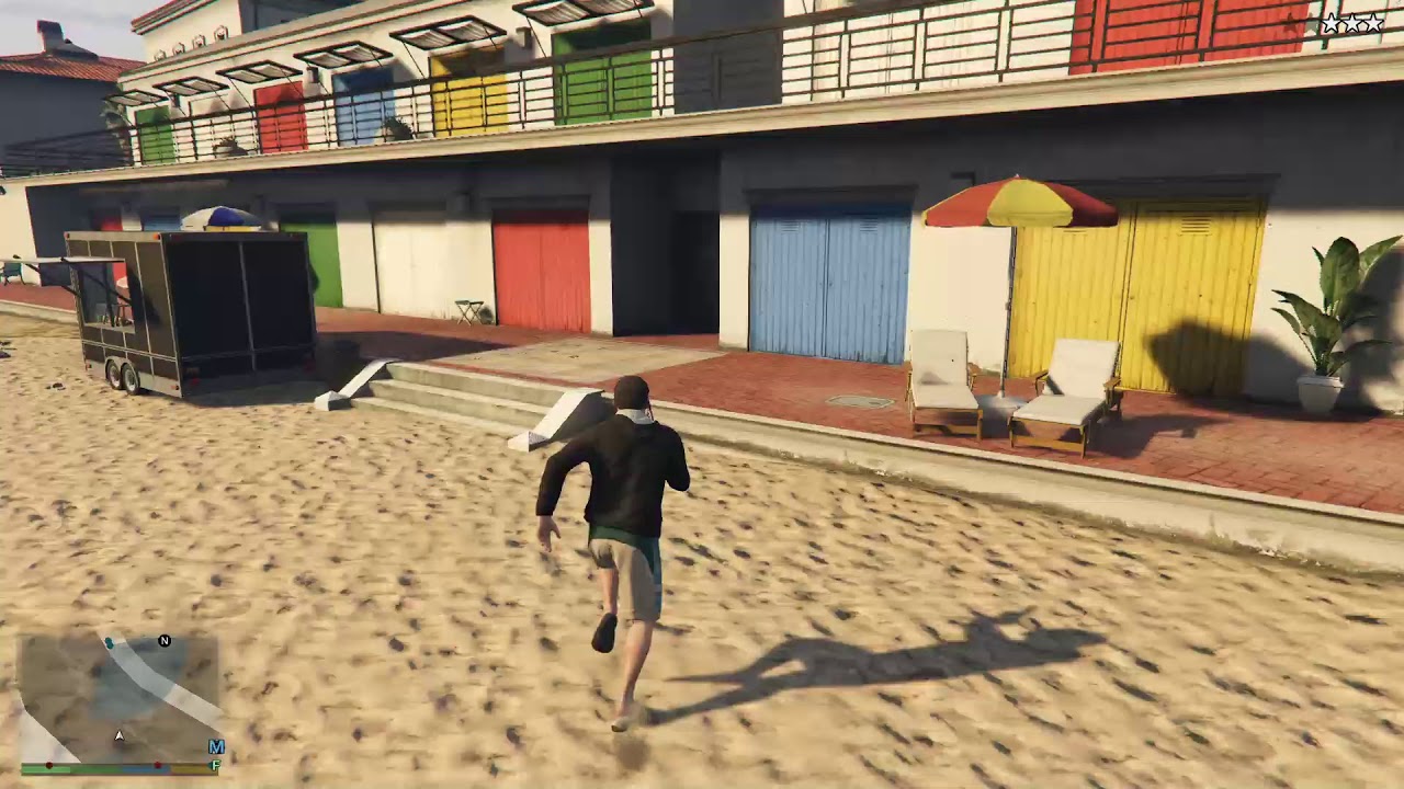 GTA 5 на GTX 760 4Gb  x3440