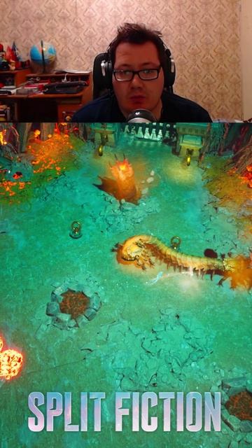 ПОДРЕЗАЕМ СОРНЯКИ splitfiction shorts gaming