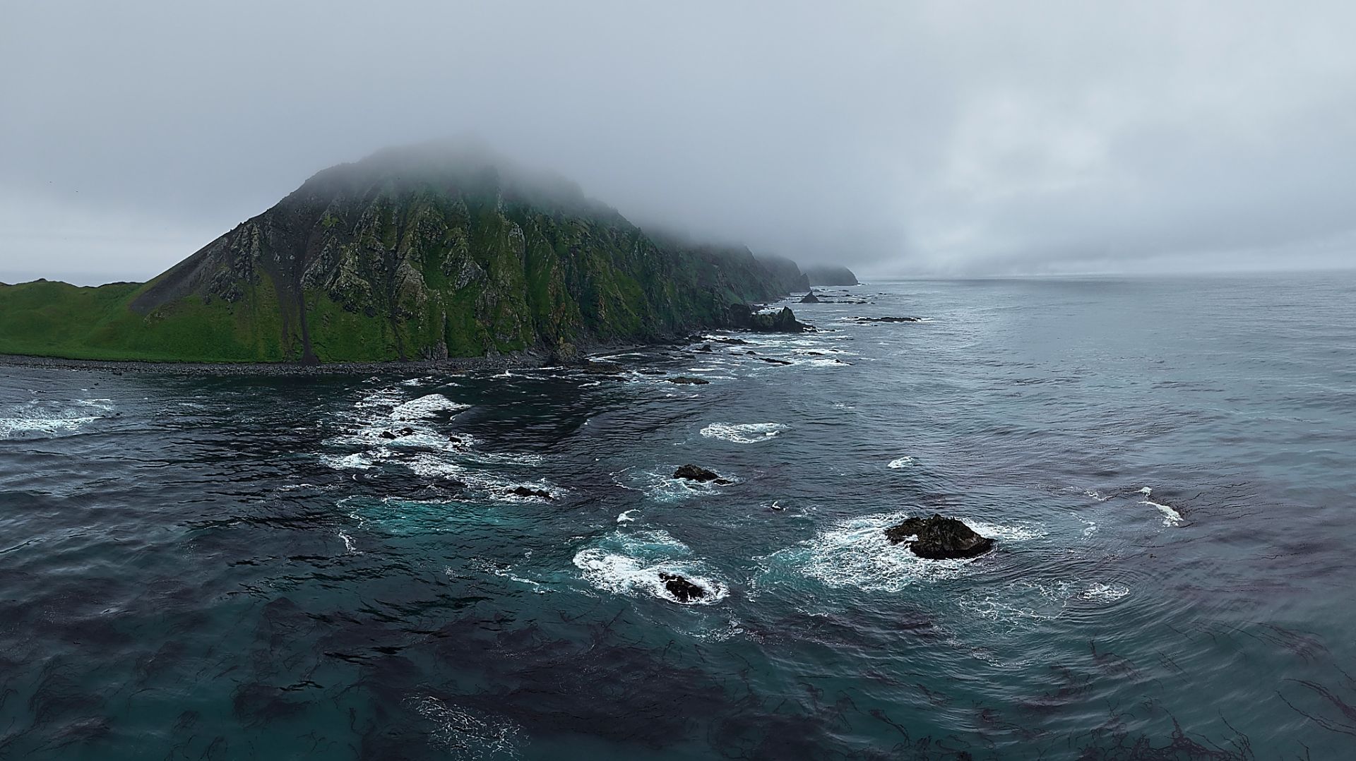 The Silent Highlands · Nordic Shaman Ambient