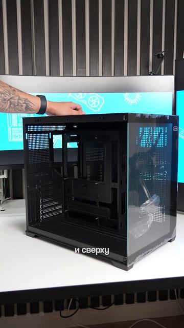 Самый дешёвый нормальный аквариум? - PCCooler C3 T700