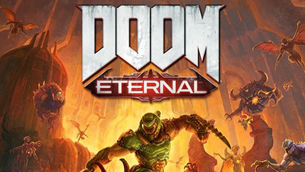 прохождение DOOM ETERNAL 1часть