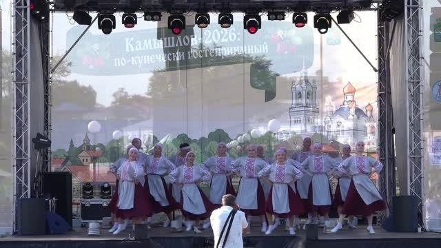 Концертная программа с мастер-классами 