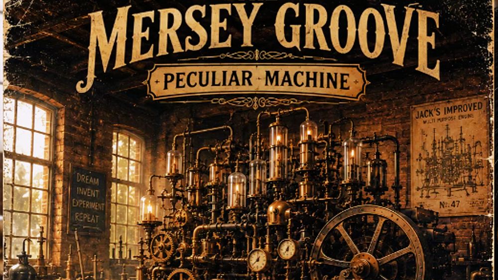 Peculiar Machine / Country Rock 60s