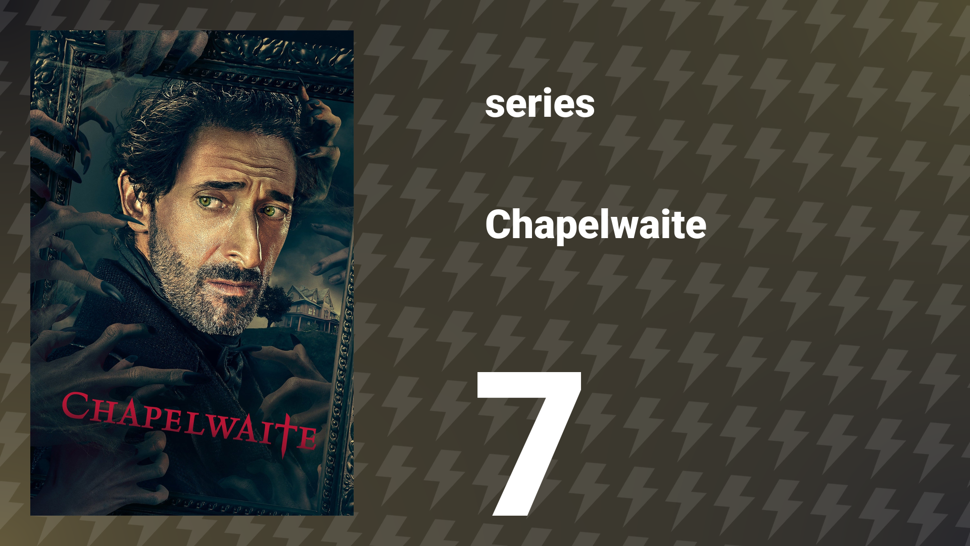 Chapelwaite Episode 7 (series, 2021)