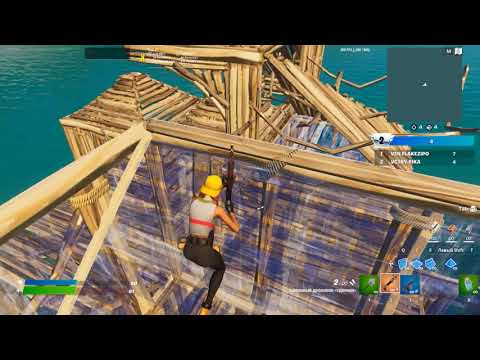 Fortnite | Снято с помощью GeForce