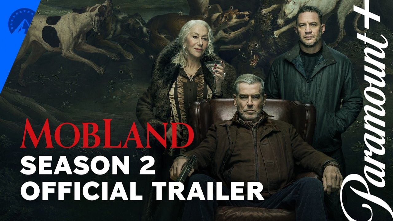 MobLand TV Series, Season 2 - Official Trailer | Paramount+