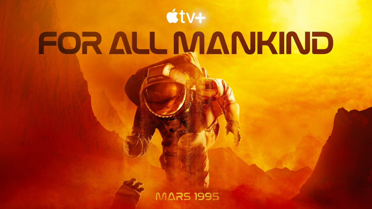 Ради всего человечества - 4 сезон 9 серия сериал 2023  For All Mankind