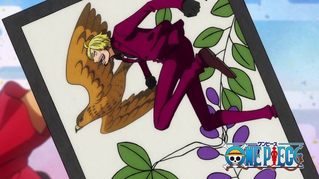 Ван-Пис - 1046 серия  One Piece