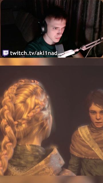 Мать была алхимиком??? | A Plague Tale Innocence
