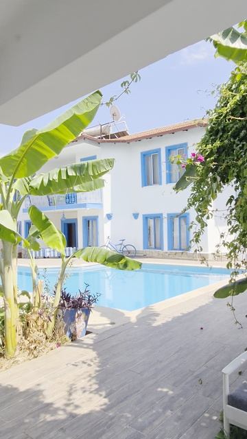 🇹🇷 ТУРЦИЯ 2026 | Заселились в уютный отель NISH CARIA в Дальяне 🌴 Бассейн, завтрак и ужин
