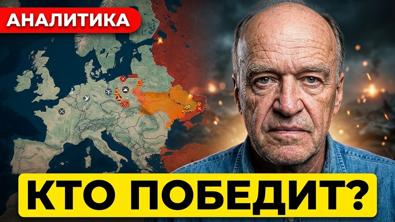 Война Европы и России! Кто победит на самом деле?