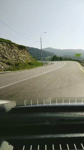 Подъем на Култукский перевал