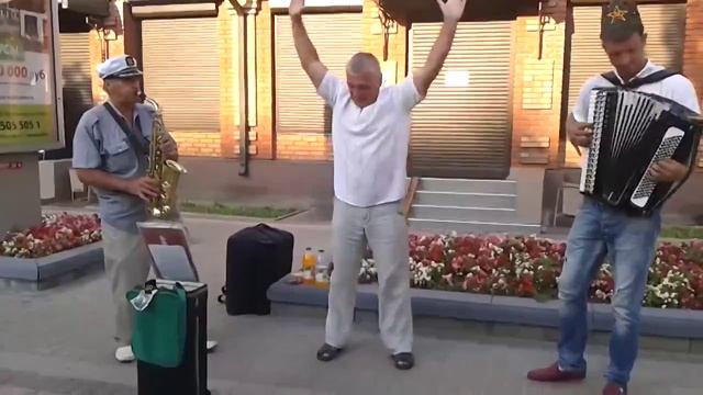 уличные музыкантыHD1