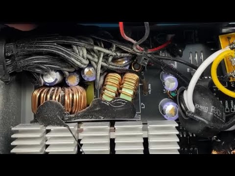 Ремонт блока питания Deepcool PF700