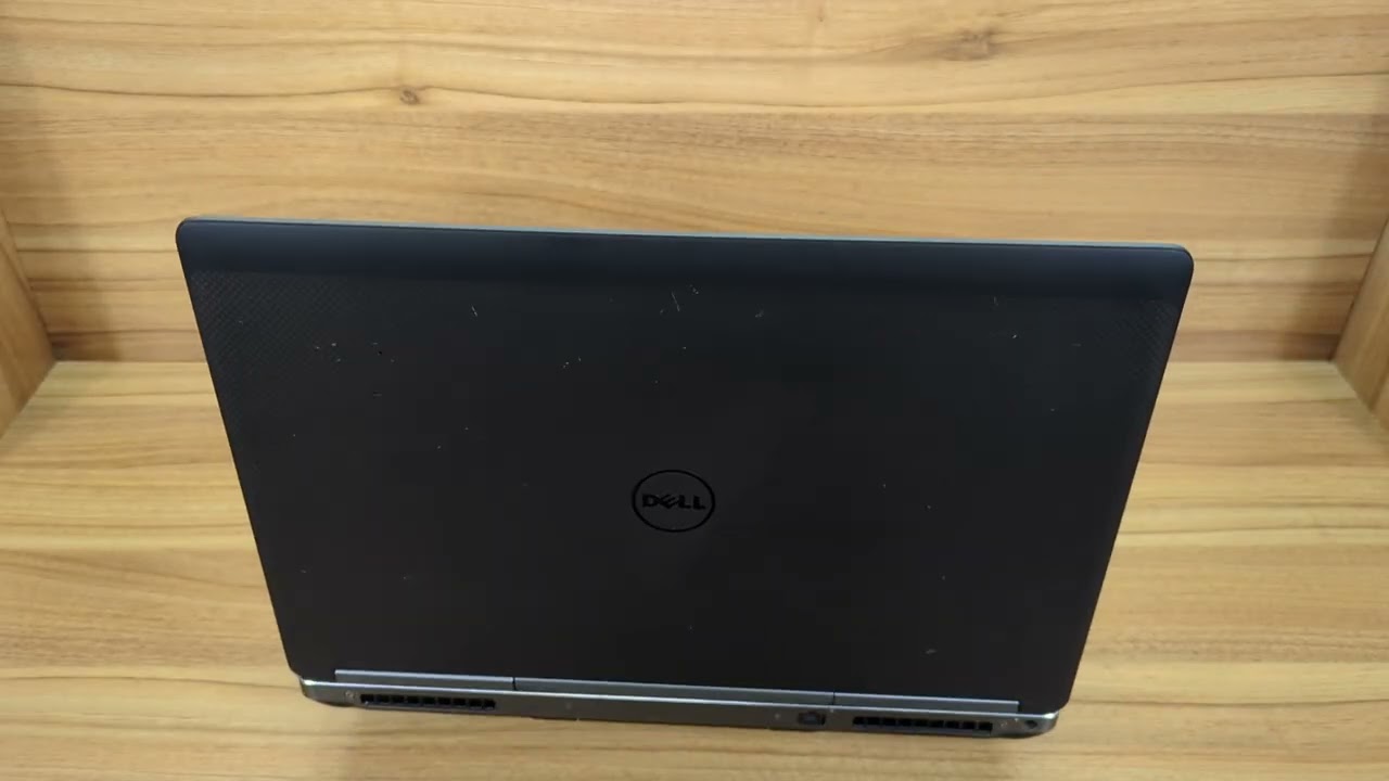 U4316 Dell Precision 7720.mp4