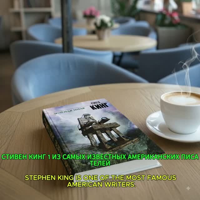 Стивен Кинг «Зелёная миля» #ЗелёнаяМиля #СтивенКинг #Книги #ОбзорКниги #Мистика #Фэнтези #Драма