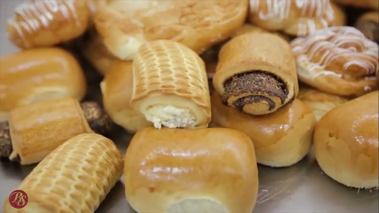 BAKELINE GF 250  производство дрожжевых и слоёных изделий с начинкой