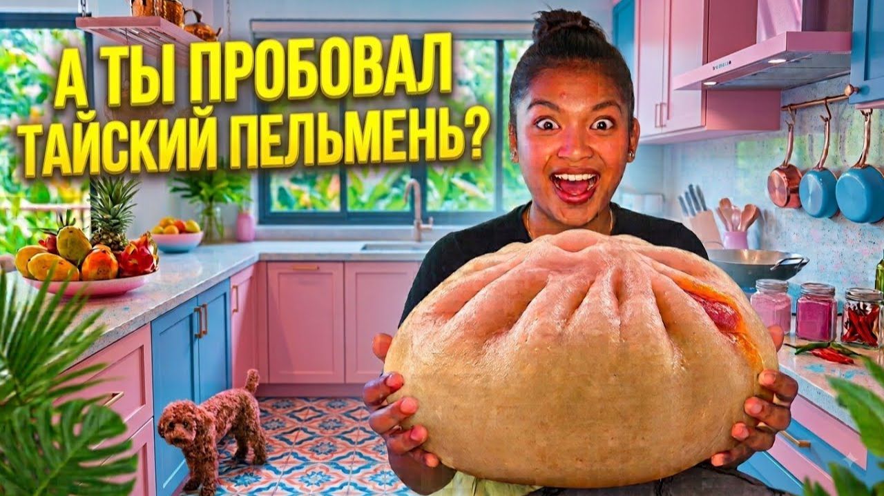 ИСХОД РУССКИХ МУЖИКОВ В ДЖУНГЛИ. Какой пельмень лучше?