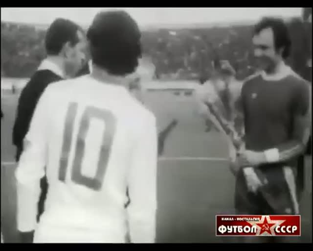 105. Сезон 1974-1975 г.г. КЕЧ. 1-4 финала. Арарат (Ереван) - Бавария (Мюнхен, ФРГ)