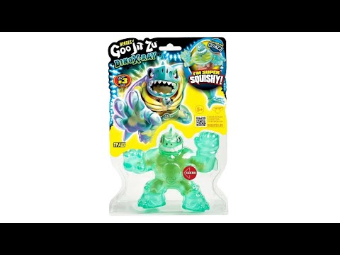 Goojitzu dino x-ray Траш гуджитсу