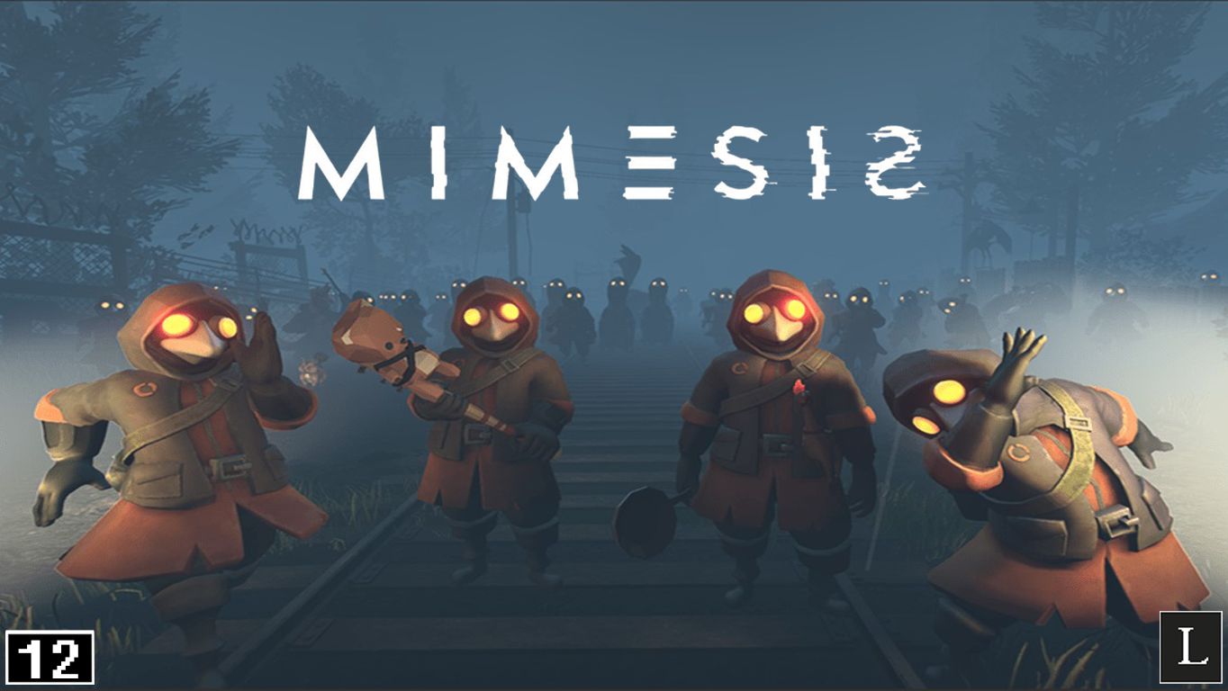 Чумной отряд в деле. MIMESIS #12