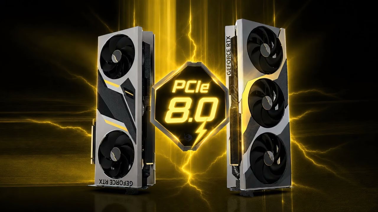 PCI SIG Pushes PCIe 8 0 to 1 TBs and 256 GTs by 2028 an 8x Leap Over PCIe 5 0 Built for Data Center