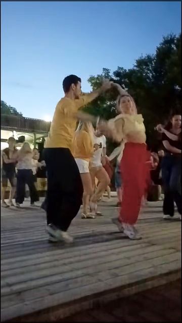 SALSA, ОЛЯ , КОЛЯ ✌️