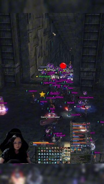 А почему у них не получилось? #mmorpg #gaming #pvp #lineage2 #l2