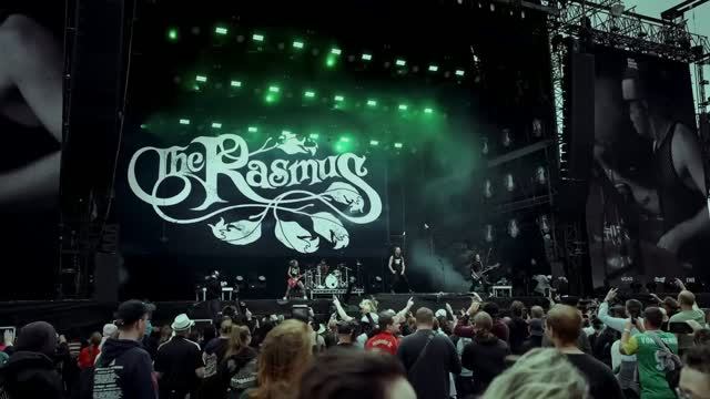 THE RASMUS – In The Shadows (LIVE DEICHBRAND FESTIVAL 2026)