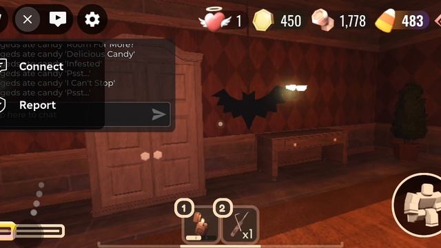Dors в Roblox