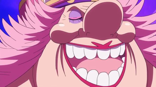 Ван-Пис - 822 серия / One Piece