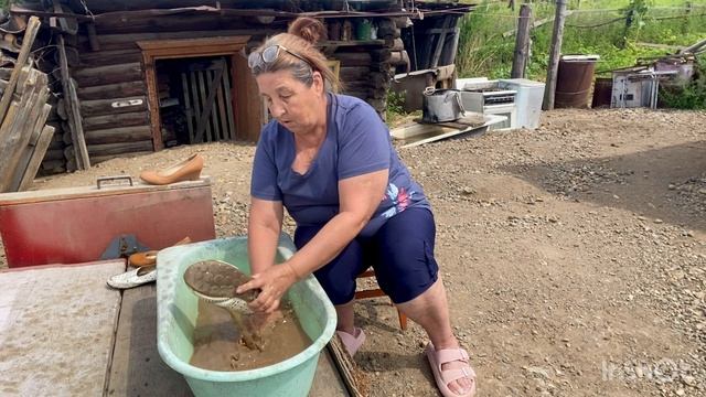 Домашние хлопоты после подтопления дома ливневыми дождями