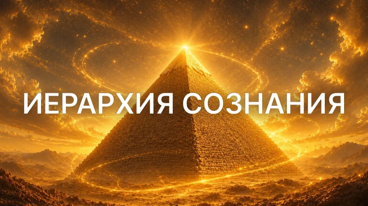 ИЕРАРХИЯ СОЗНАНИЯ (О КАСТАХ). Ева Гайя