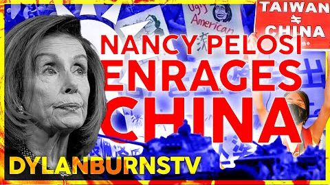 Taiwan And Nancy Pelosi