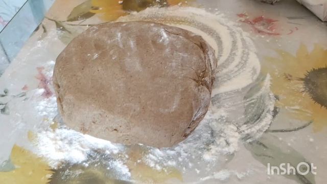 Как я пеку ржаные-овсяные пряники 🥮 2026г